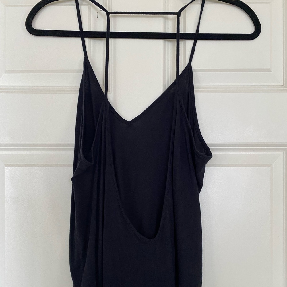 Open back tank top - Picture 2 of 2